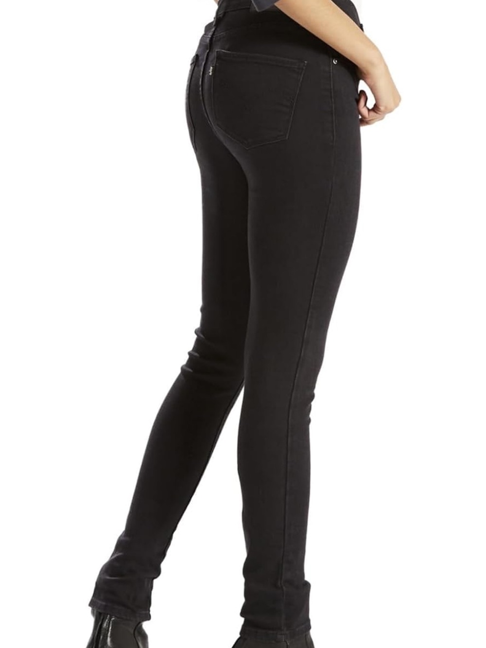 Levi’s 721 High Rise Skinny Jean - Picture 2 of 5